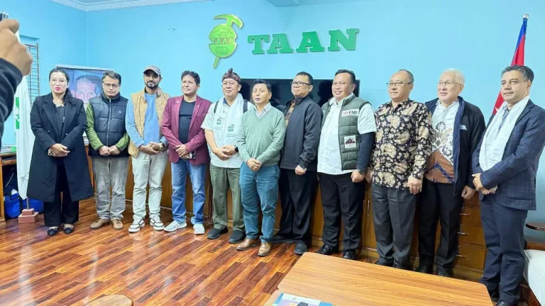 TAAN and Indonesia’s Mountaineering Federation Sign MoU to Strengthen Mountain Tourism Cooperation