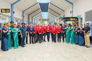 Edelweiss Air Revives Zurich-Colombo Route for Winter 2026/27