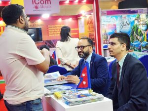 Nepal Tourism Board Takes Nepal’s Tourism Brilliance to BTTF 2026 in Dhaka