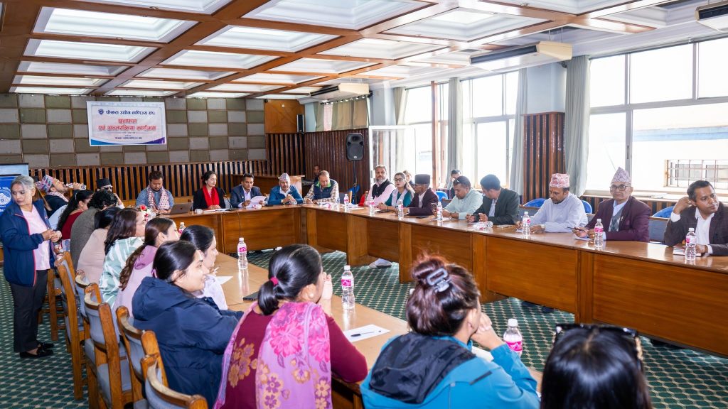 Pokhara and Thai Businesses Explore Tourism Investment and Cooperation