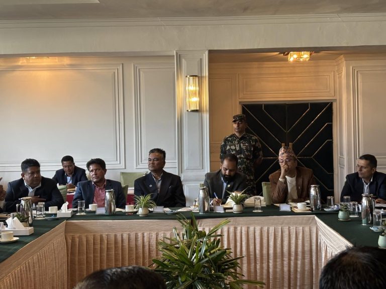 HAN Outlines Bold Priorities to Drive Nepal’s Tourism Development