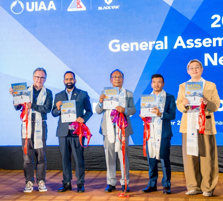 Nepal Hosts Prestigious UIAA General Assembly 2026, Welcoming Global Mountaineering Leaders