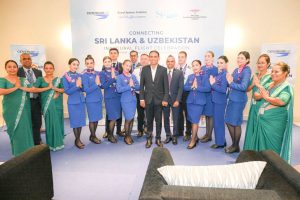 Centrum Air Resumes Direct Tashkent Mattala Flights, Boosting Sri Lanka Tourism