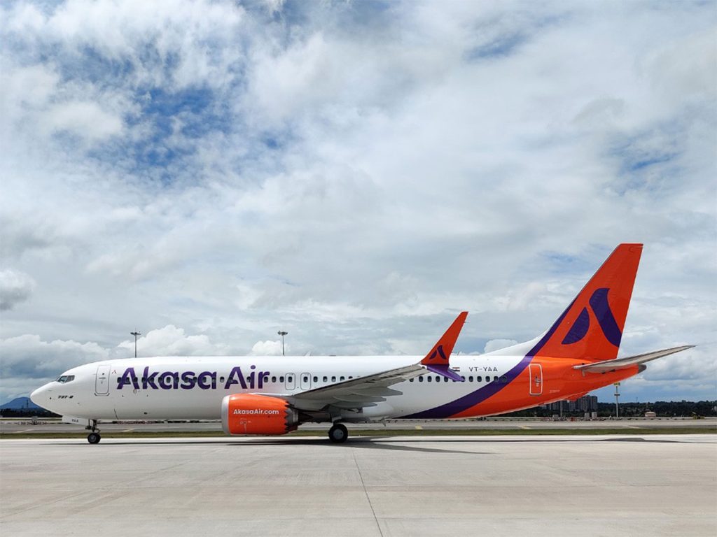 Akasa Air, Air India Express Extend Riyadh Flight Cancellations Until October 10 Amid Security Concerns
