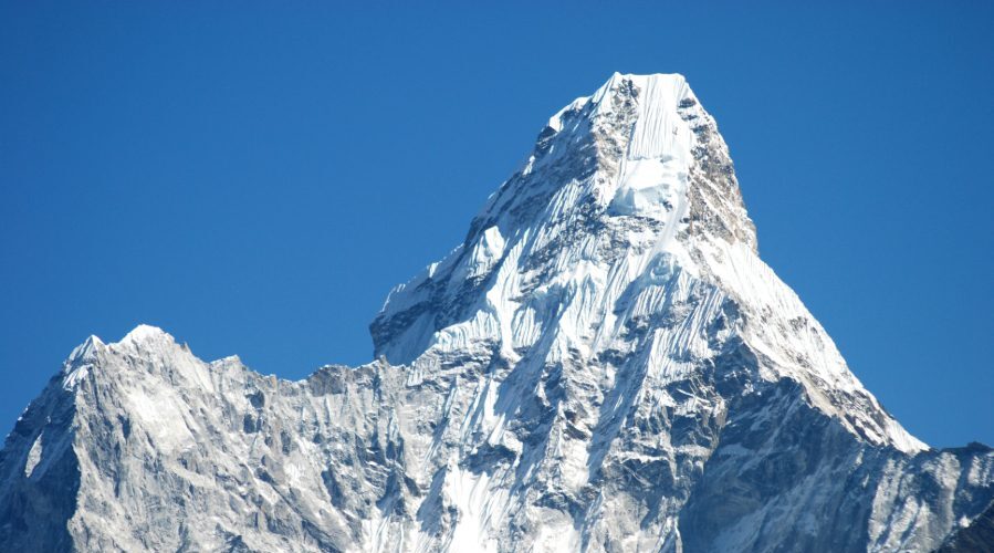 German Climber Dies After 1,700-Metre Fall Following Ama Dablam Summit