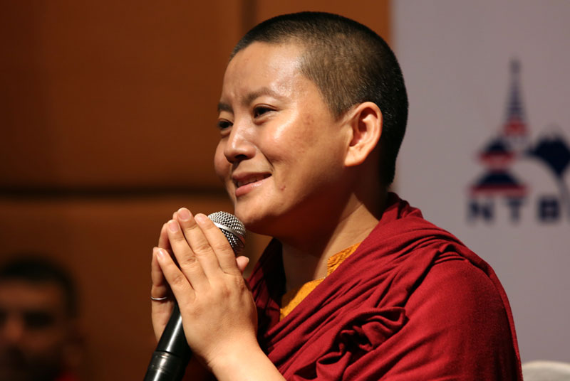 Ani Choying Drolma Appointed Vice-Chair of Lumbini Development Trust
