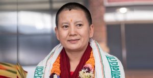 Ani Choying Drolma Appointed Vice-Chair of Lumbini Development Trust
