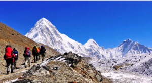 Annapurna Circuit Trek Welcomes 5,384 Tourists During Dashain