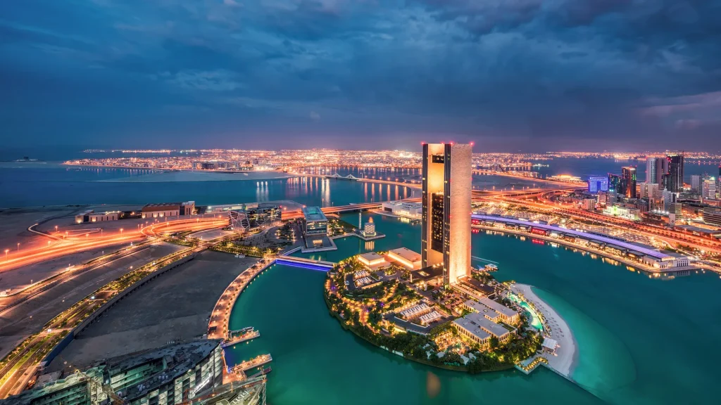 Bahrain Joins WTTC as Destination Partner