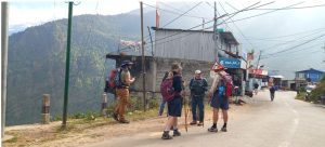 Rasuwa Tourism Revives as Betrawati Bailey Bridge Reopens