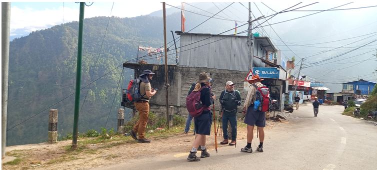 Rasuwa Tourism Revives as Betrawati Bailey Bridge Reopens