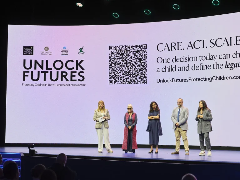 WTTC Alliance Launches Child Protection Guide for Travel and Tourism