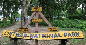 Chitwan National Park Launches Online Ticketing for Tourists