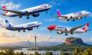 Sri Lanka Expand Winter Connectivity As Tourist Arrivals Surpassed 1.7 Million
