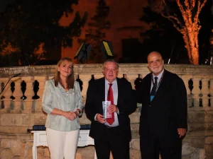 WTTC Celebrates Professor Francesco Frangialli’s Lasting Impact on Global Tourism