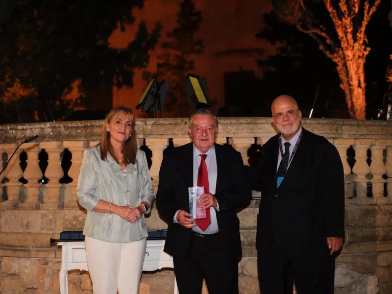 WTTC Celebrates Professor Francesco Frangialli’s Lasting Impact on Global Tourism