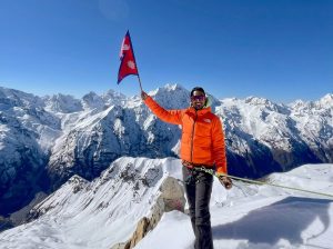 Nepali Mountain Professional Jagan Timilsina Receives 2026 NOLS Alaska Merit Award