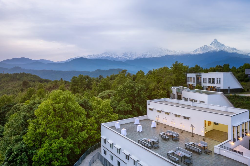 Himalayan Hideaway Resort Pokhara Wins Best New Resort 2026 at SATA Awards