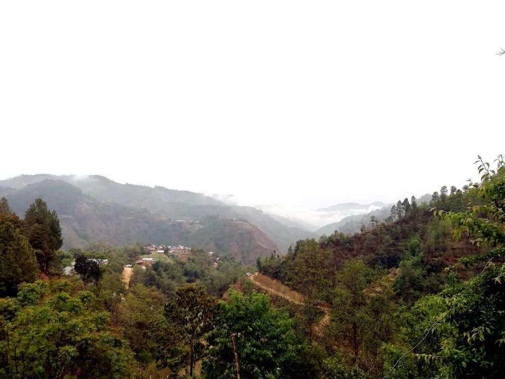 Ladkeshwor Mahadev: Exploring the Spiritual and Natural Charm of Balthali