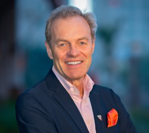 ACG Appoints Hospitality Investment Leader Jonathan Worsley to Advisory Board