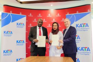 Emirates Holidays, KATA Sign MoU to Boost Outbound Tourism from Kenya