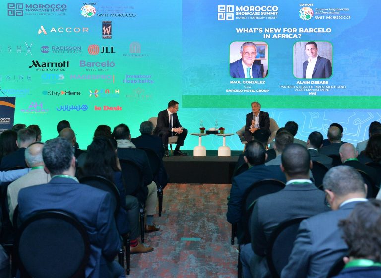 Morocco Emerges as Major Hospitality Investment Hub Ahead of 2030 FIFA World Cup