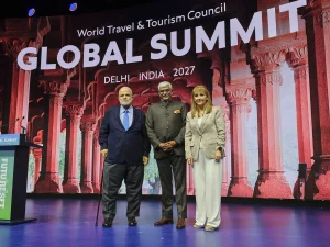 India to Host WTTC Global Summit 2027 in Delhi After Competition Among 22 Destinations