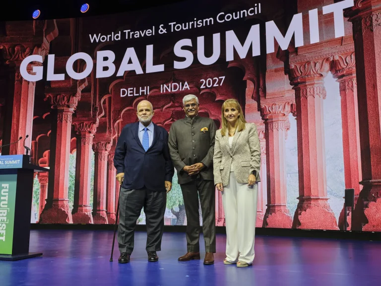 India to Host WTTC Global Summit 2027 in Delhi After Competition Among 22 Destinations