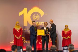 Dusit Thani Dhulikhel Wins Gold at SATA 2026 for Wedding Resort