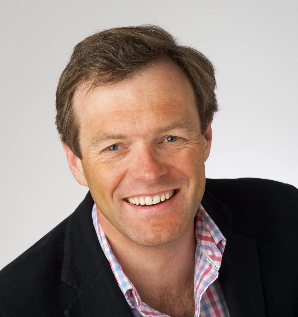 ACG Appoints Hospitality Investment Leader Jonathan Worsley to Advisory Board