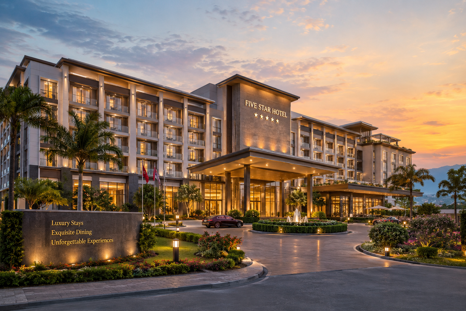 Bharleli Hospitality Private Limited (BHPL)
