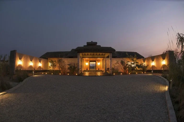 Meghauli Serai Propels Nepal onto the Global Wildlife Tourism Stage