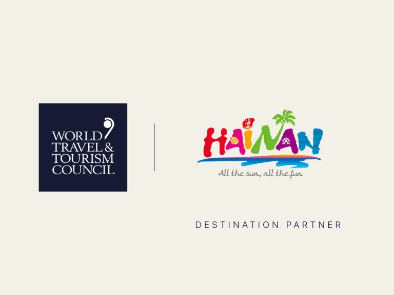 WTTC Welcomes Hainan Province as Destination Partner to Strengthen Global Tourism Cooperation