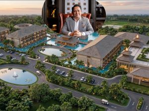 Desh Bandhu Basnet to Invest Rs 1.66 Billion in Luxury Resort and Convention Centre in Itahari
