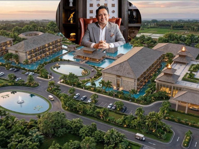 Desh Bandhu Basnet to Invest Rs 1.66 Billion in Luxury Resort and Convention Centre in Itahari