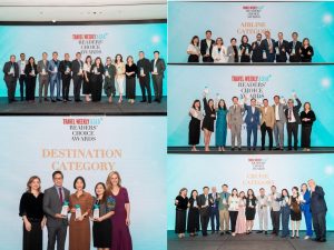 South Korea Named Asia’s Best Destination at Travel Weekly Asia Awards 2026