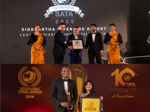 Amaya Lake Wins Gold, Nepal’s Siddhartha Riverside Takes Silver at SATA 2026