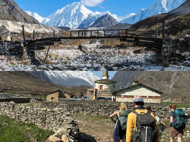 Devastating Budhi Gandaki Flood Wrecks Manaslu Trails, Chum Valley Closed