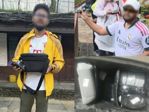 Drone Seized After Unauthorized Flight in Annapurna Conservation Area
