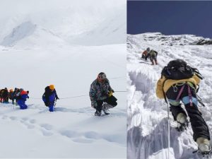 Nepal Earns Rs 282 Million from Autumn Mountaineering Permits