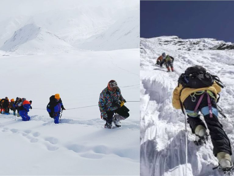 Nepal Earns Rs 282 Million from Autumn Mountaineering Permits