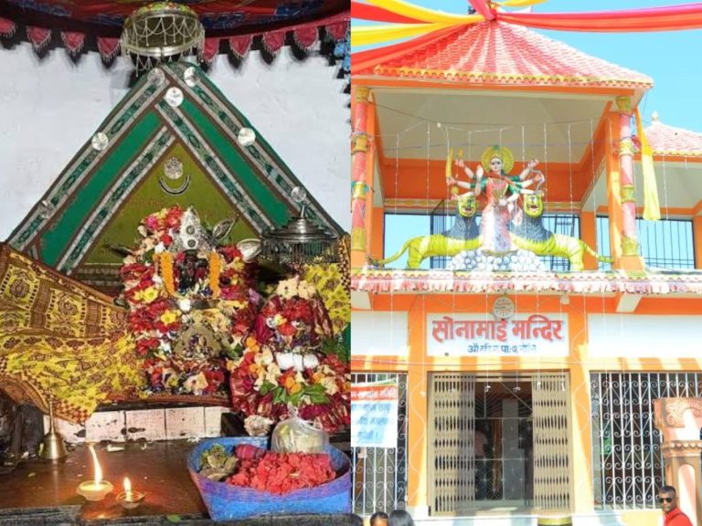 Sonasati Devi Temple Hosts Traditional Tantric Fair For Devotees In Mahottari