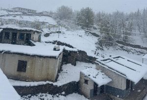 Rainfall and Snowfall Disrupt Daily Life in Humla