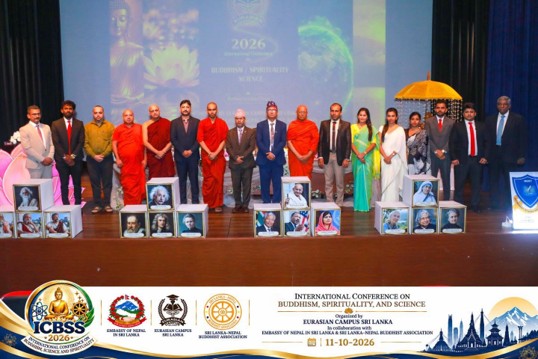 ICBSS 2026: Where Buddhist Wisdom Meets Science for a Peaceful Future