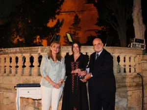 WTTC Honours Alfred Pisani with Icon Award for Global Hospitality Success