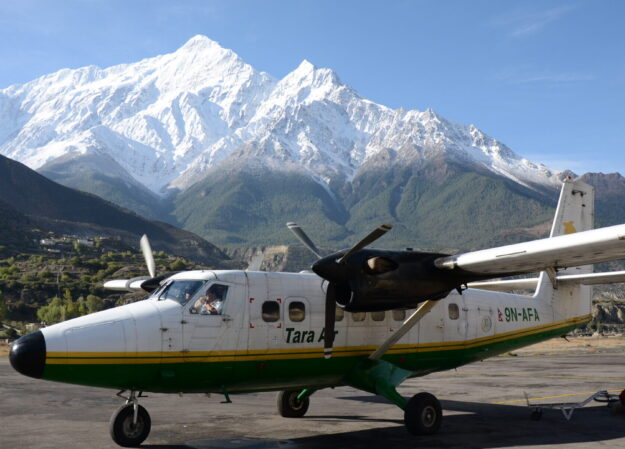 TAAN Gandaki Urges Immediate Review of Pokhara-Jomsom Flight Suspension