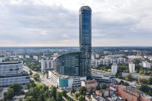 Prize by Radisson Opens New Lifestyle Hotel in Wrocław’s Sky Tower
