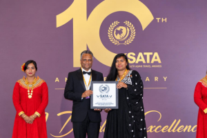 Himalayan Hideaway Resort Pokhara Wins Best New Resort 2026 at SATA Awards