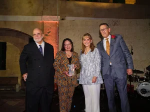 WTTC Honours South Africa’s Patricia de Lille for Tourism Leadership