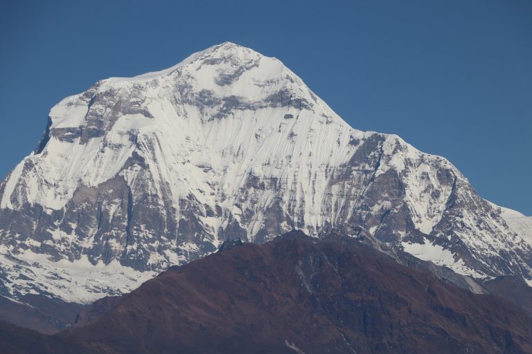 Nepal Issues Autumn Climbing Permits to 1,410 Mountaineers From 76 Countries